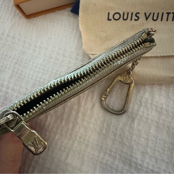 Louis Vuitton Damier Azur Pouchette - Picture 10 of 11